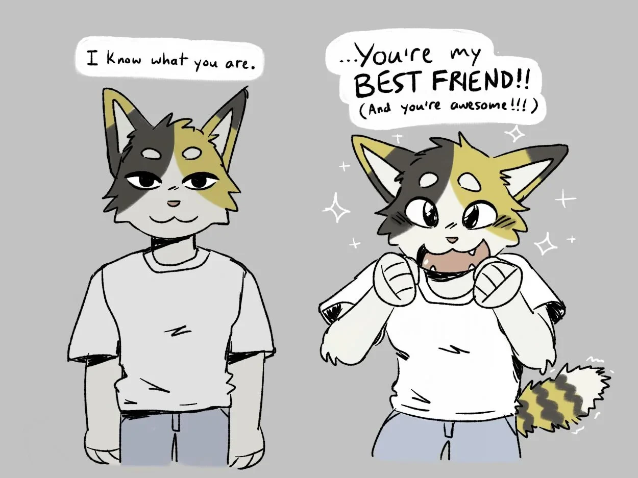 Weekly Furry Art 40