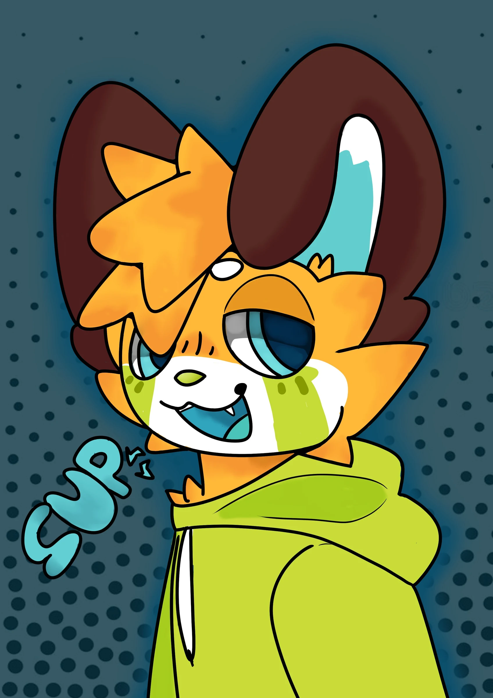 Daily Furry Art 131