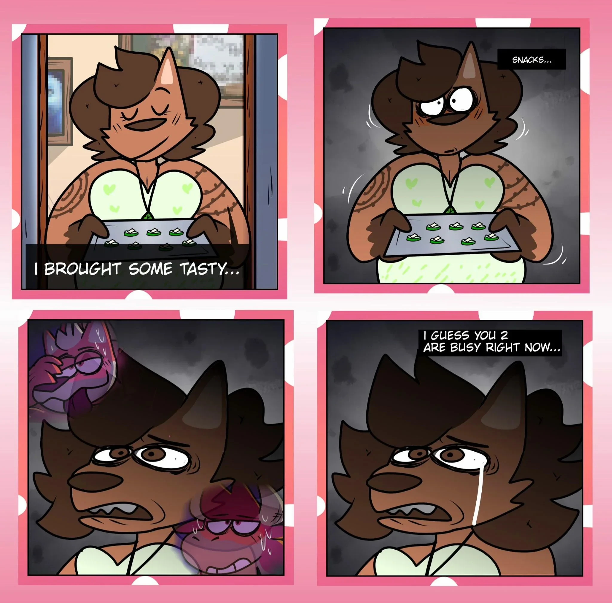 Weekly Furry Art 6