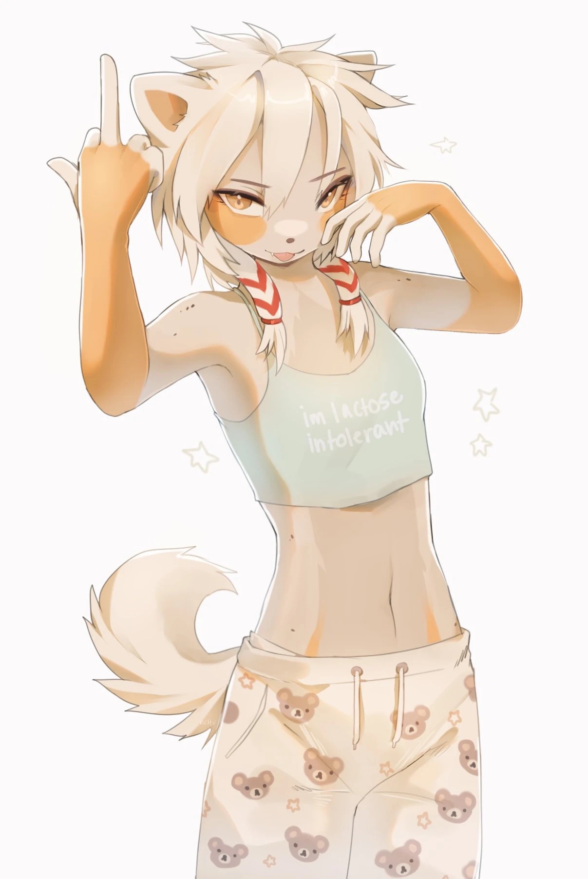 Daily Furry Art 359