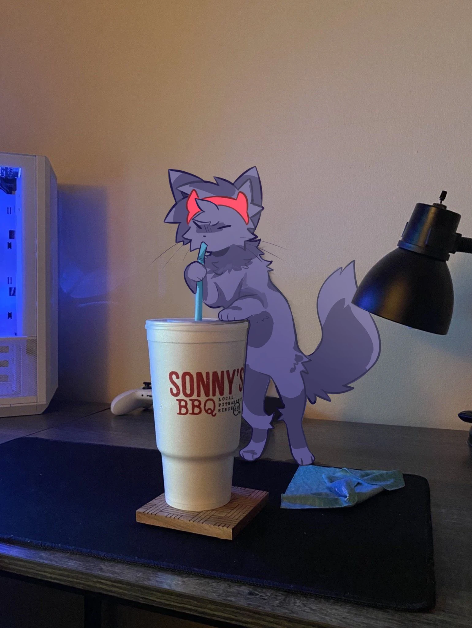 Daily Furry Art 193