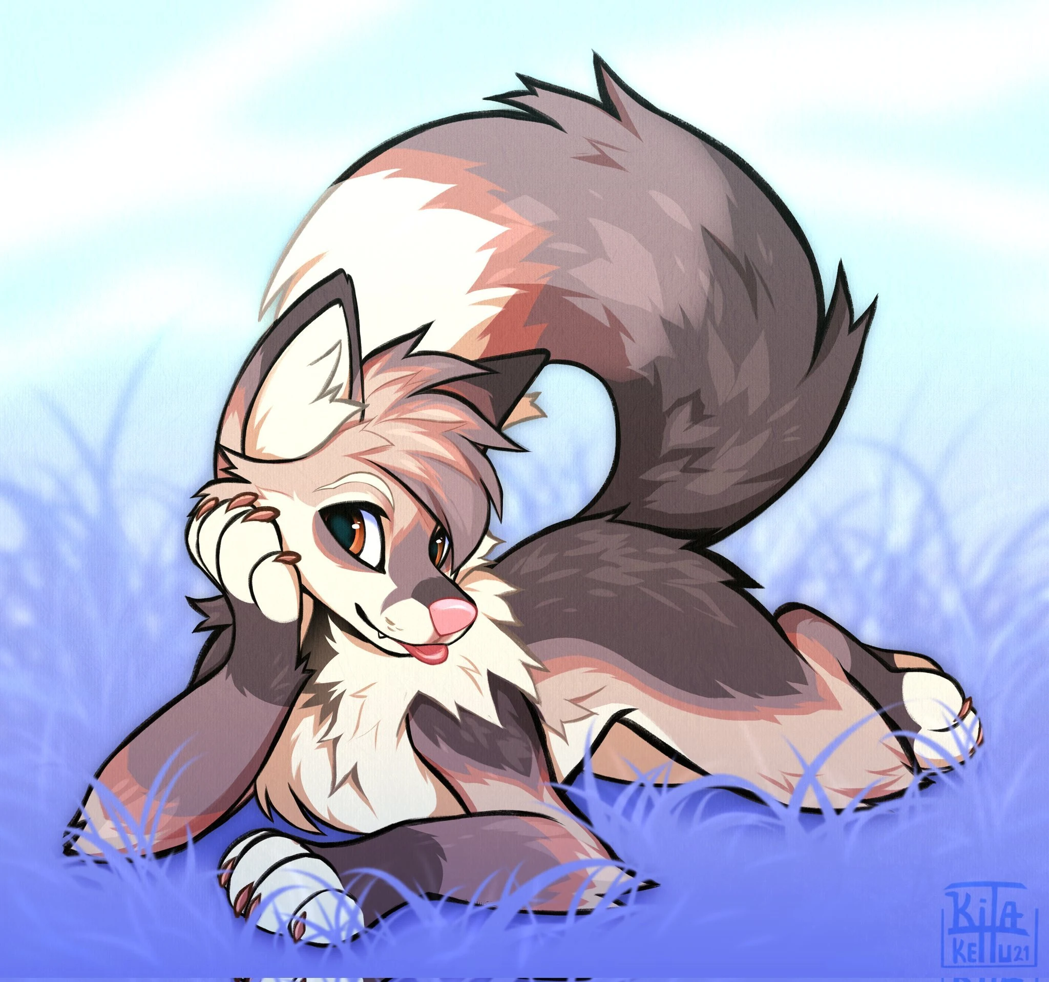 Daily Furry Art 149