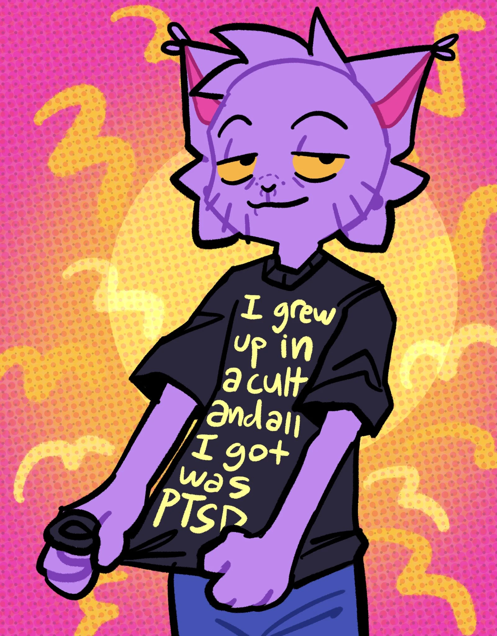 Weekly Furry Art 4