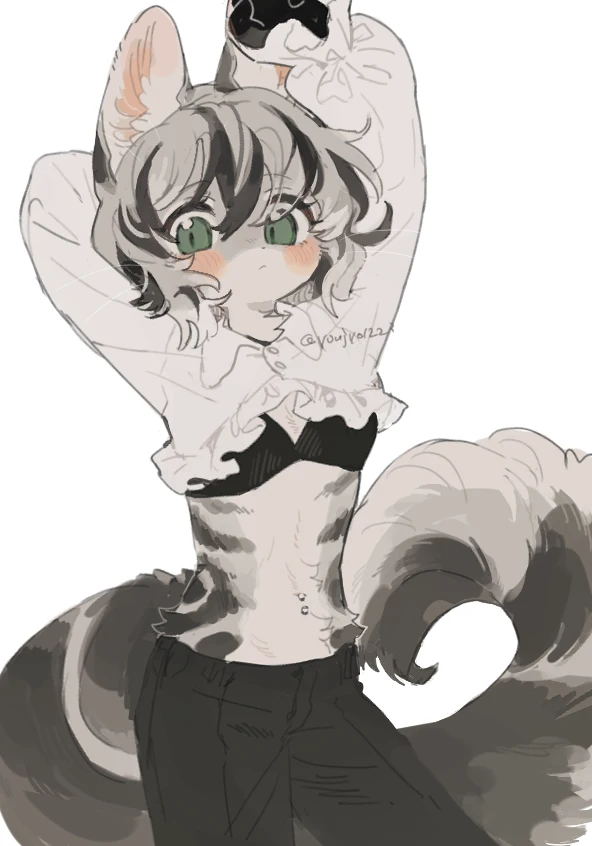 Weekly Furry Art 22