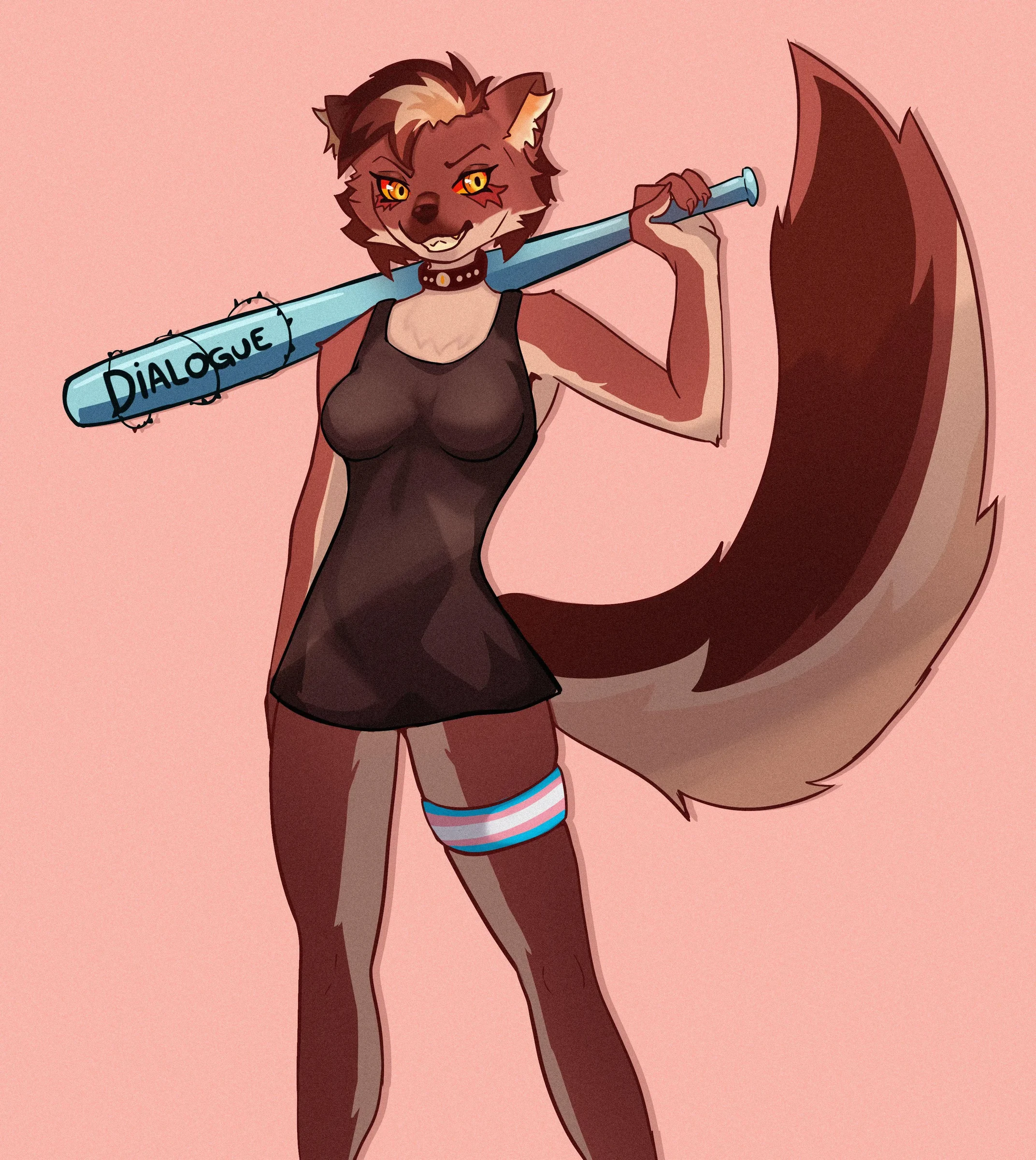 Daily Furry Art 250