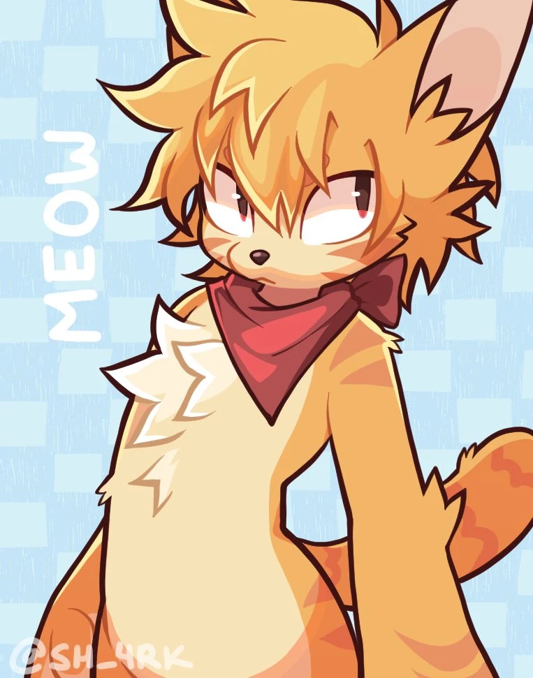 Daily Furry Art 224