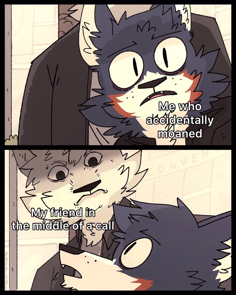 Daily Furry Art 244