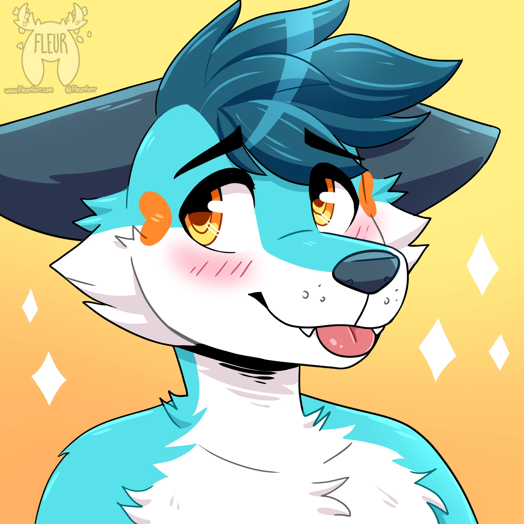 Daily Furry Art 93