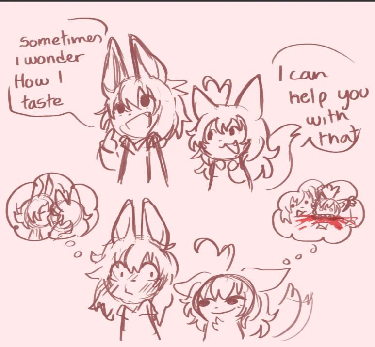 Daily Furry Art 124