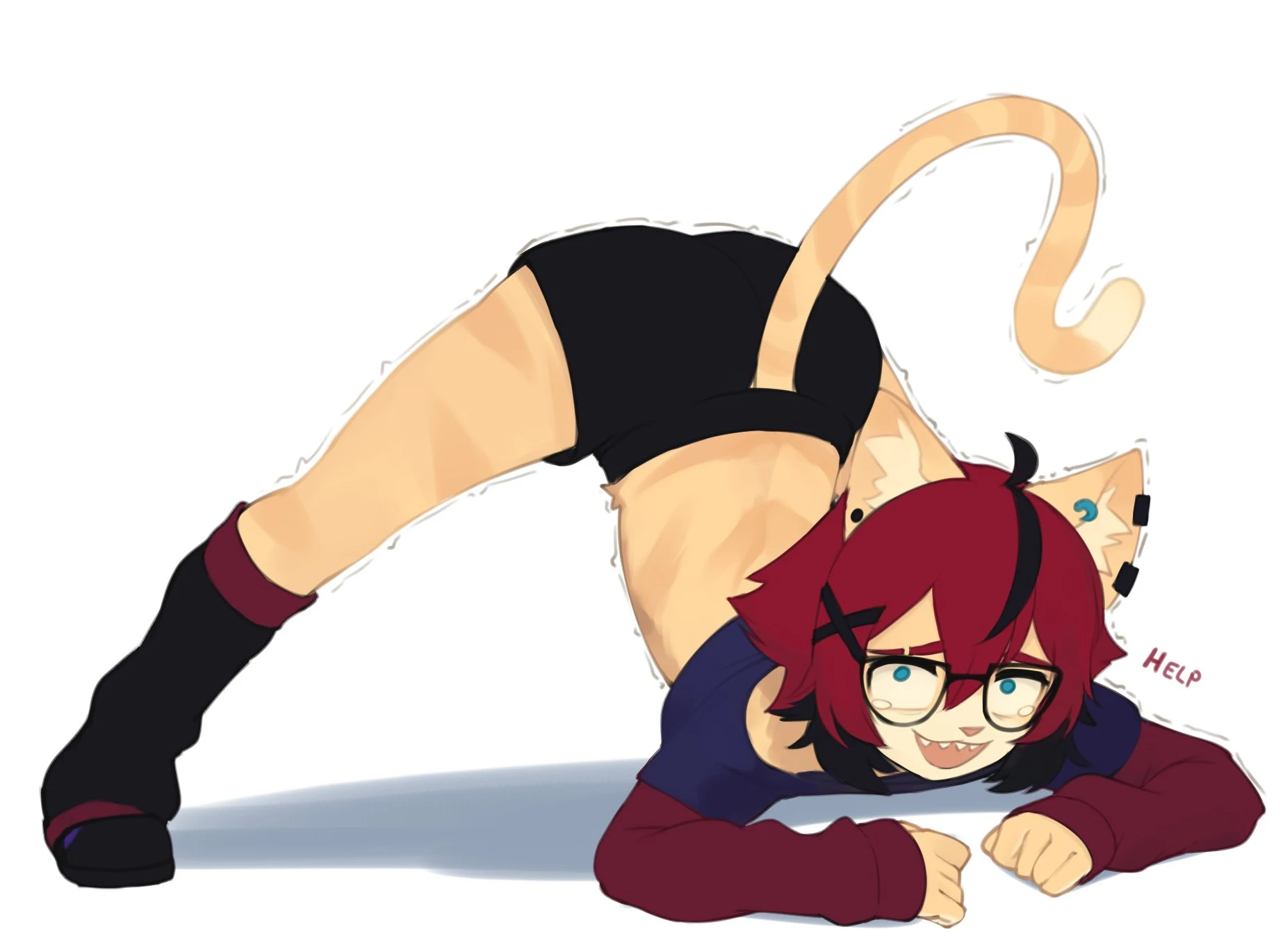 Weekly Furry Art 33