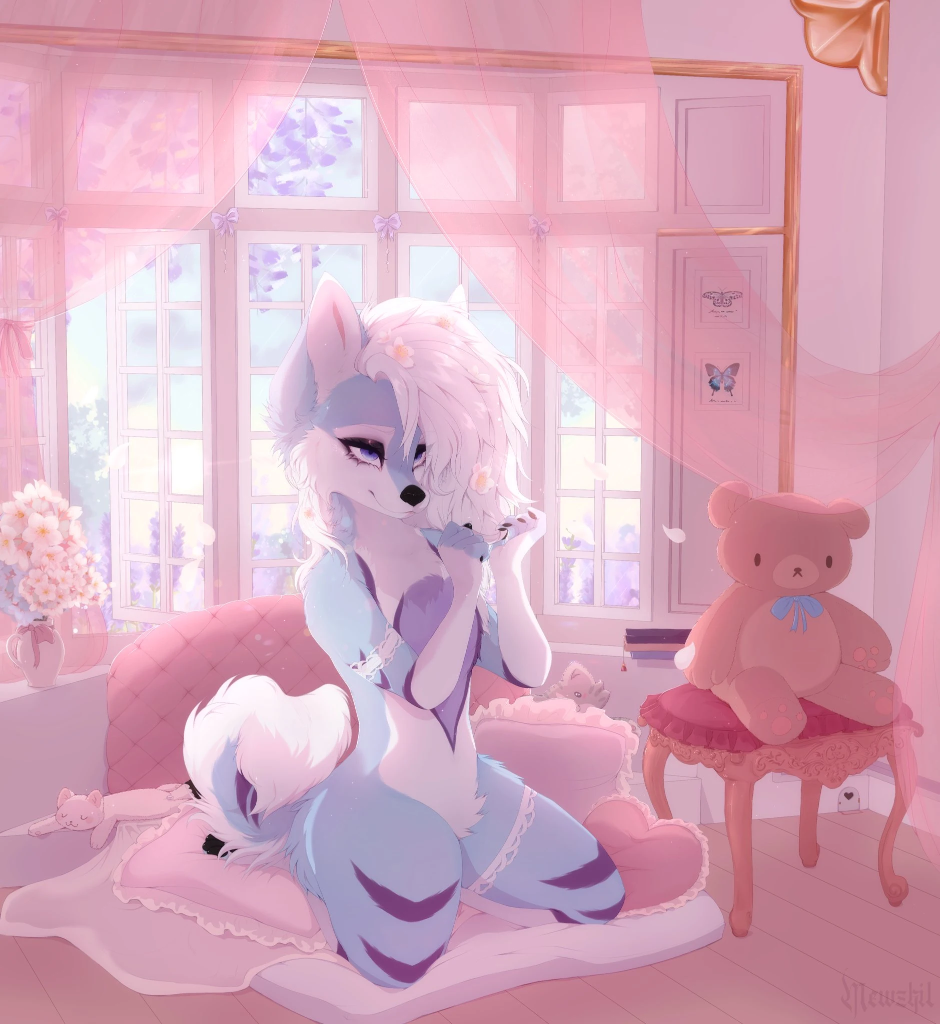 Daily Furry Art 328