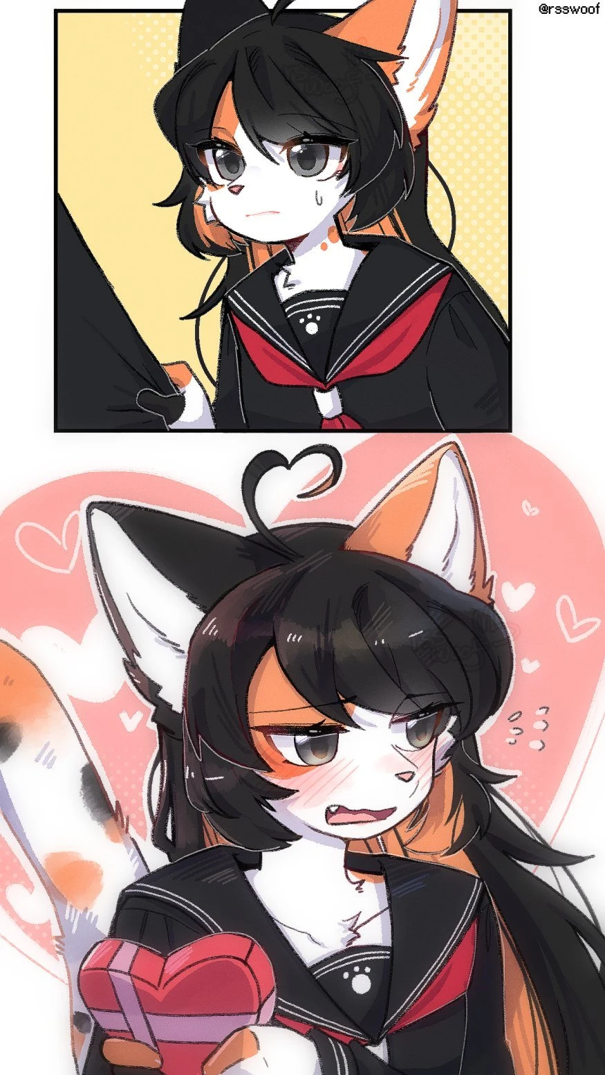 Weekly Furry Art 35