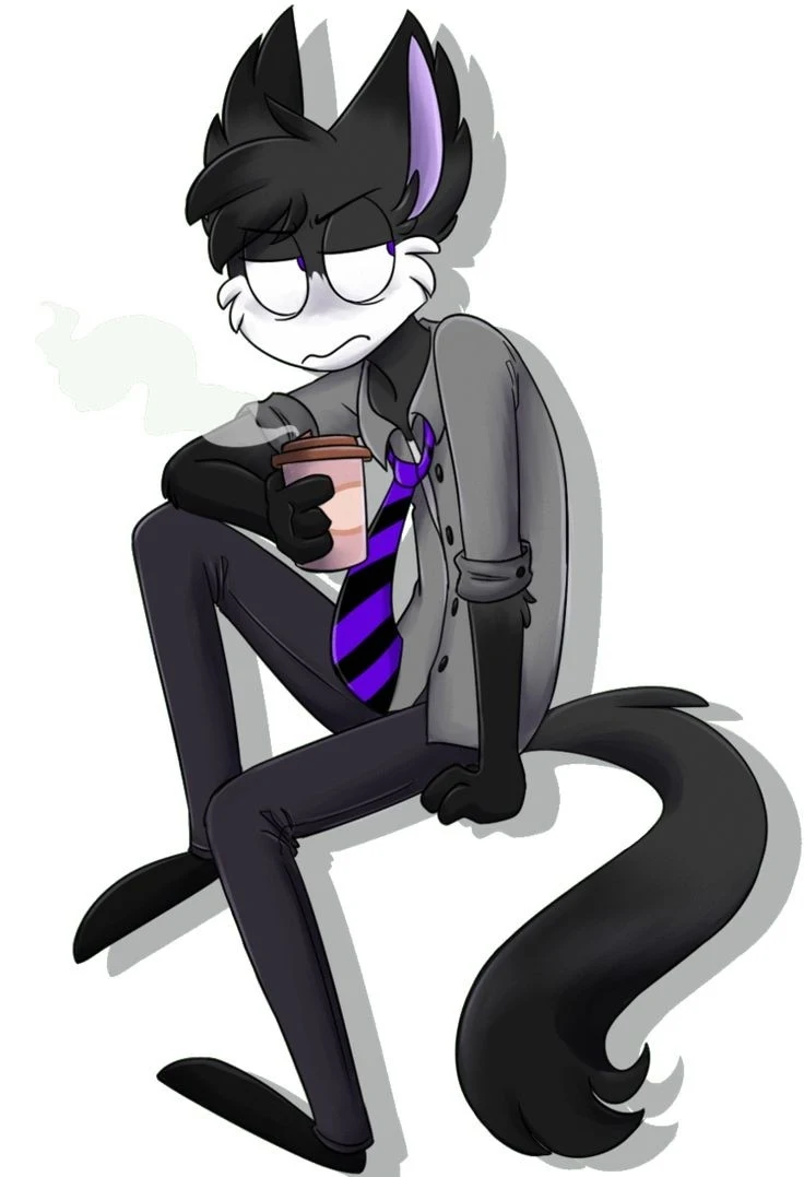 Daily Furry Art 16