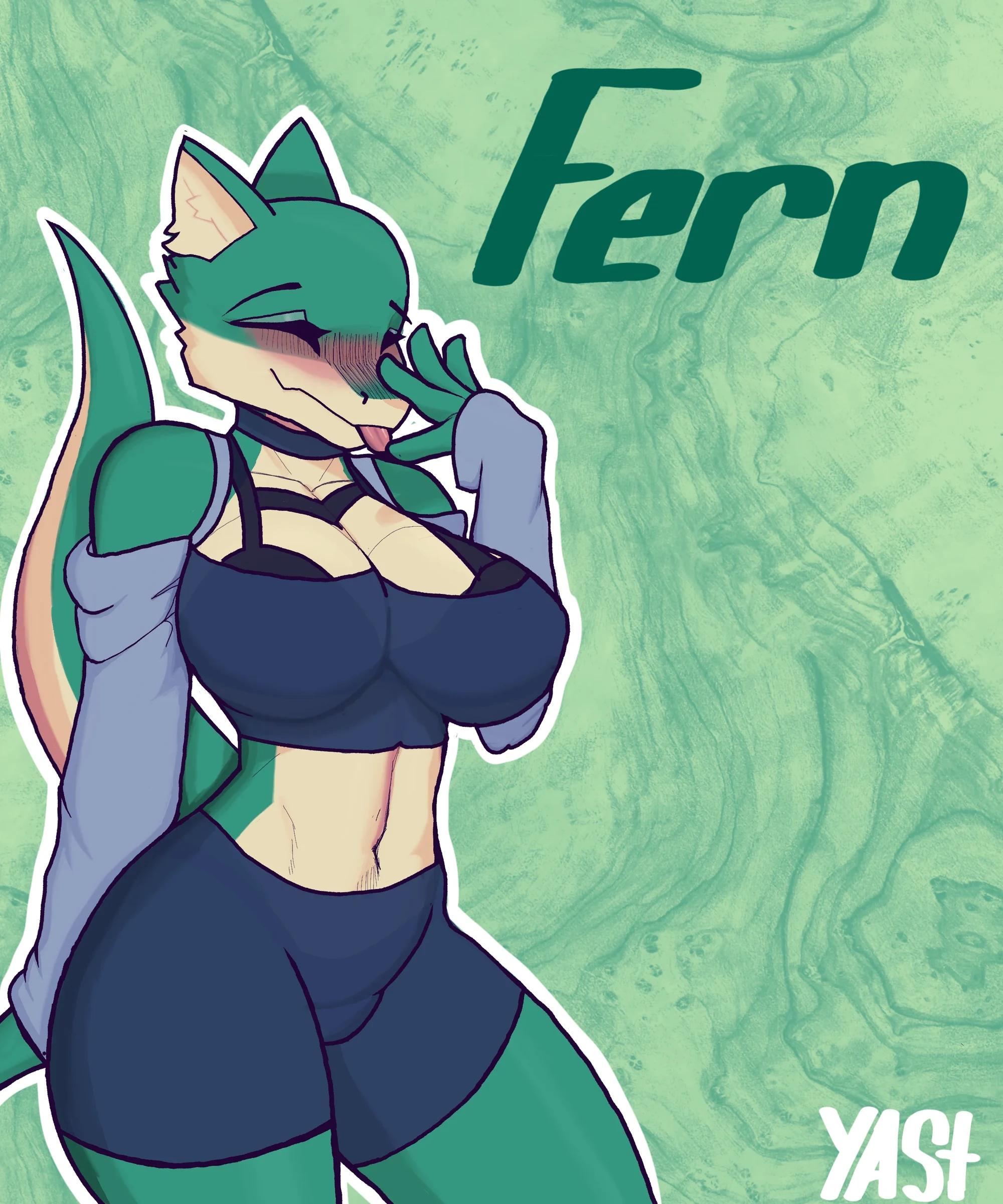 Daily Furry Art 195