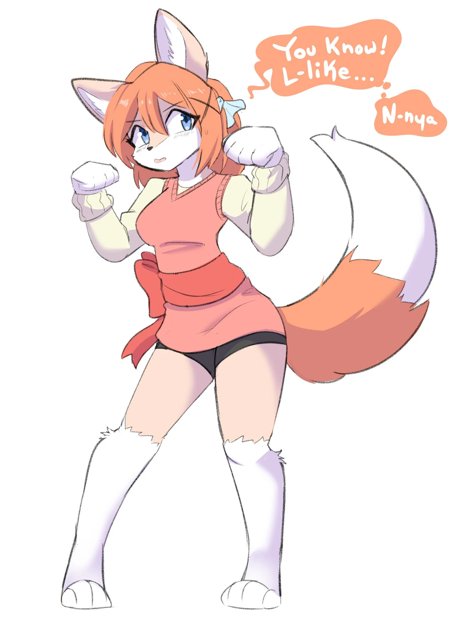 Daily Furry Art 67