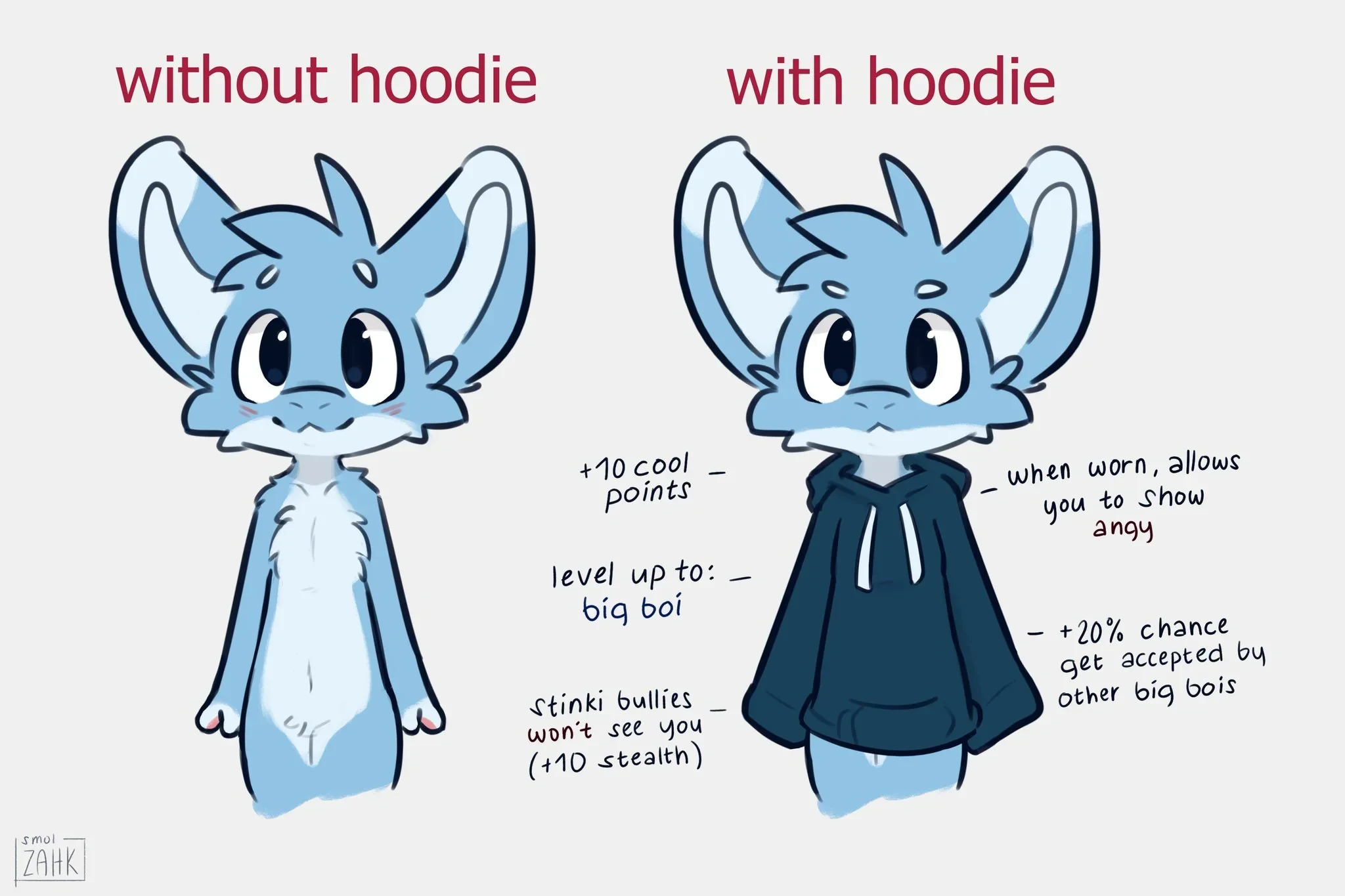 Daily Furry Art 221