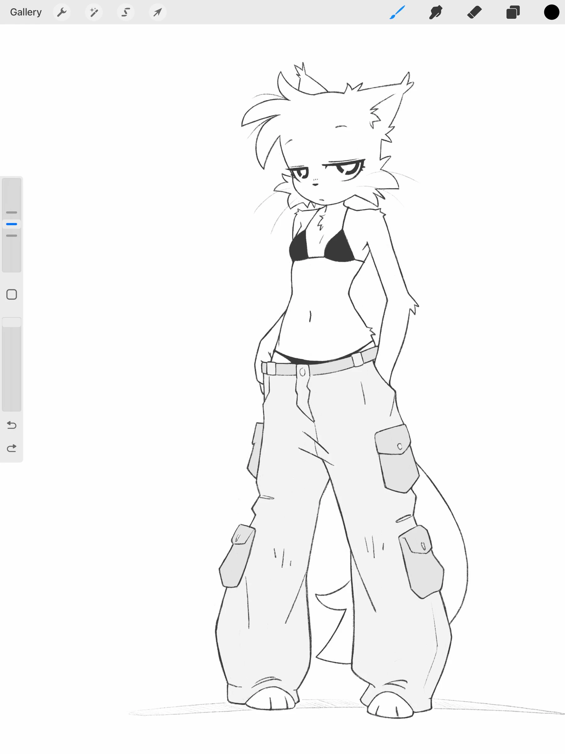 Weekly Furry Art 41