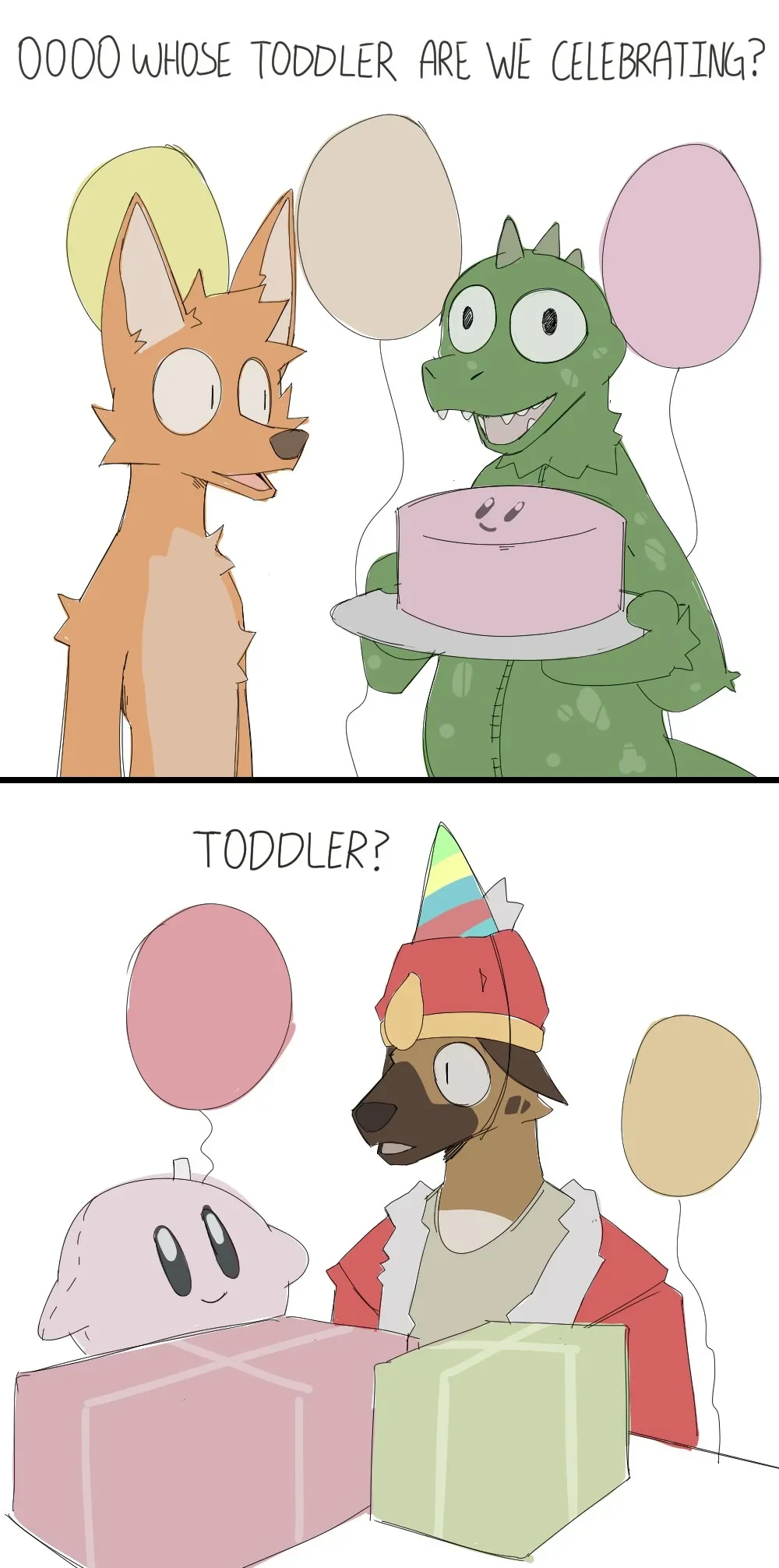 Daily Furry Art 258