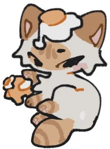 Daily Furry Art 201