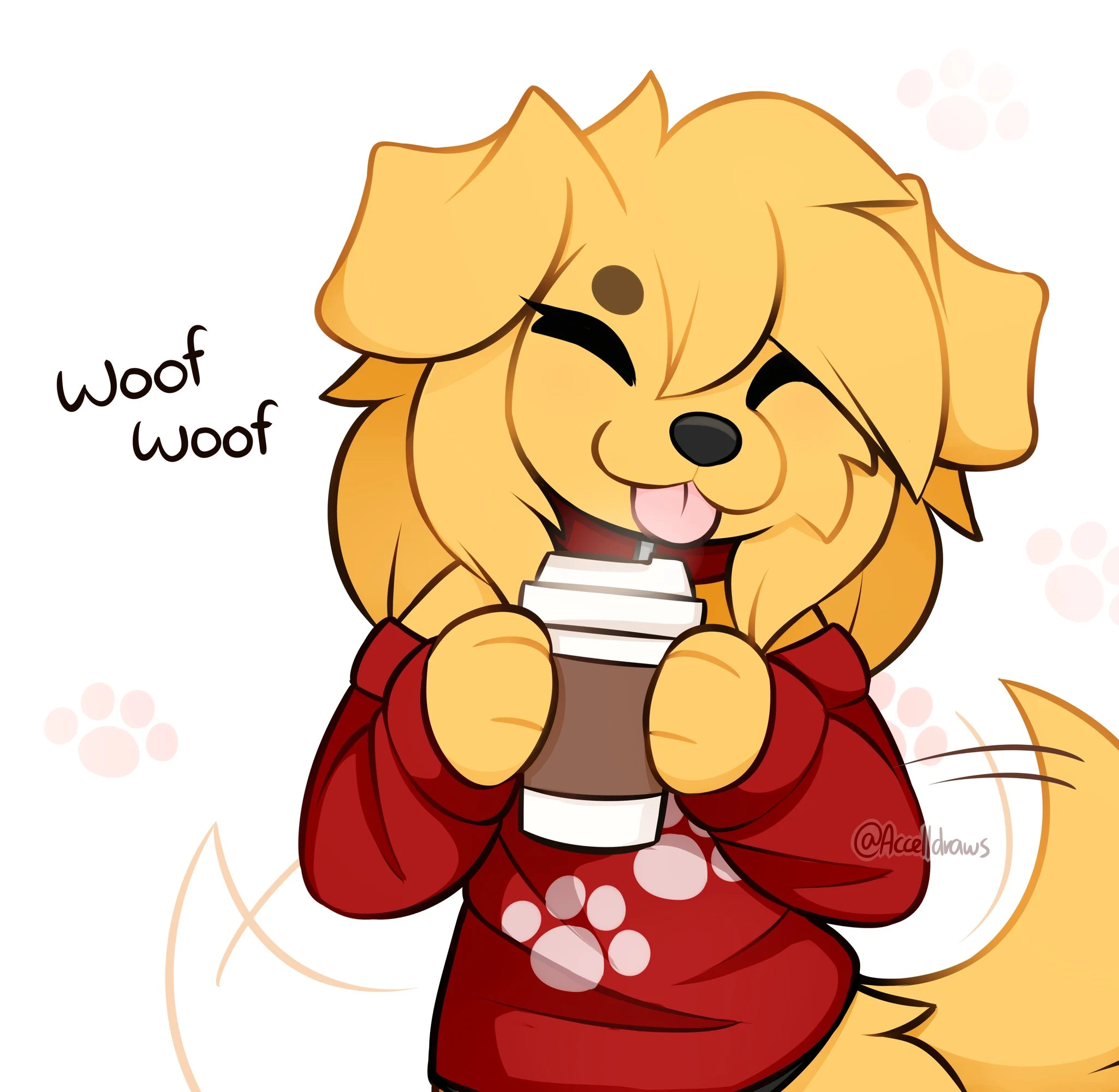 Daily Furry Art 276
