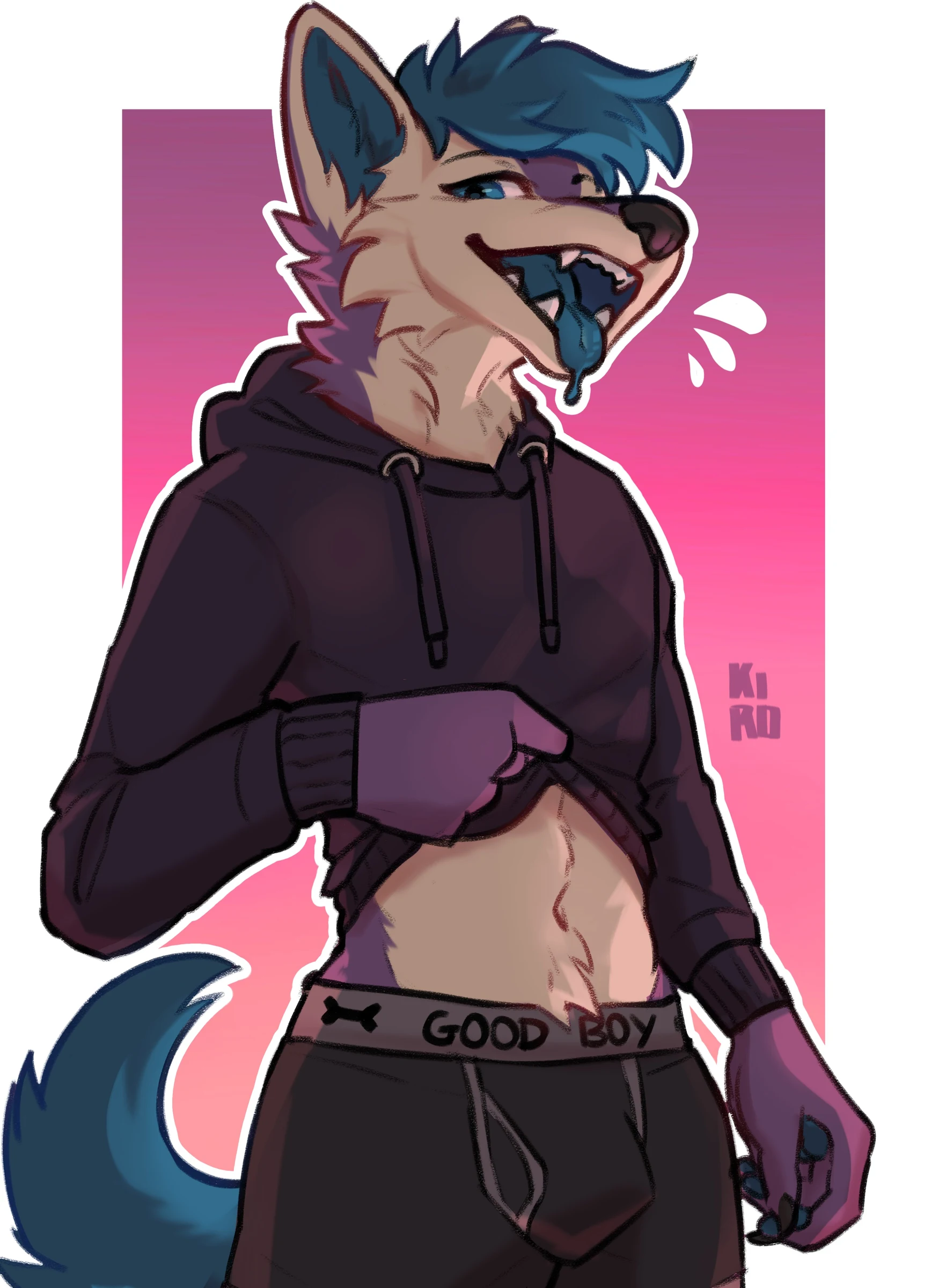 Weekly Furry Art 25