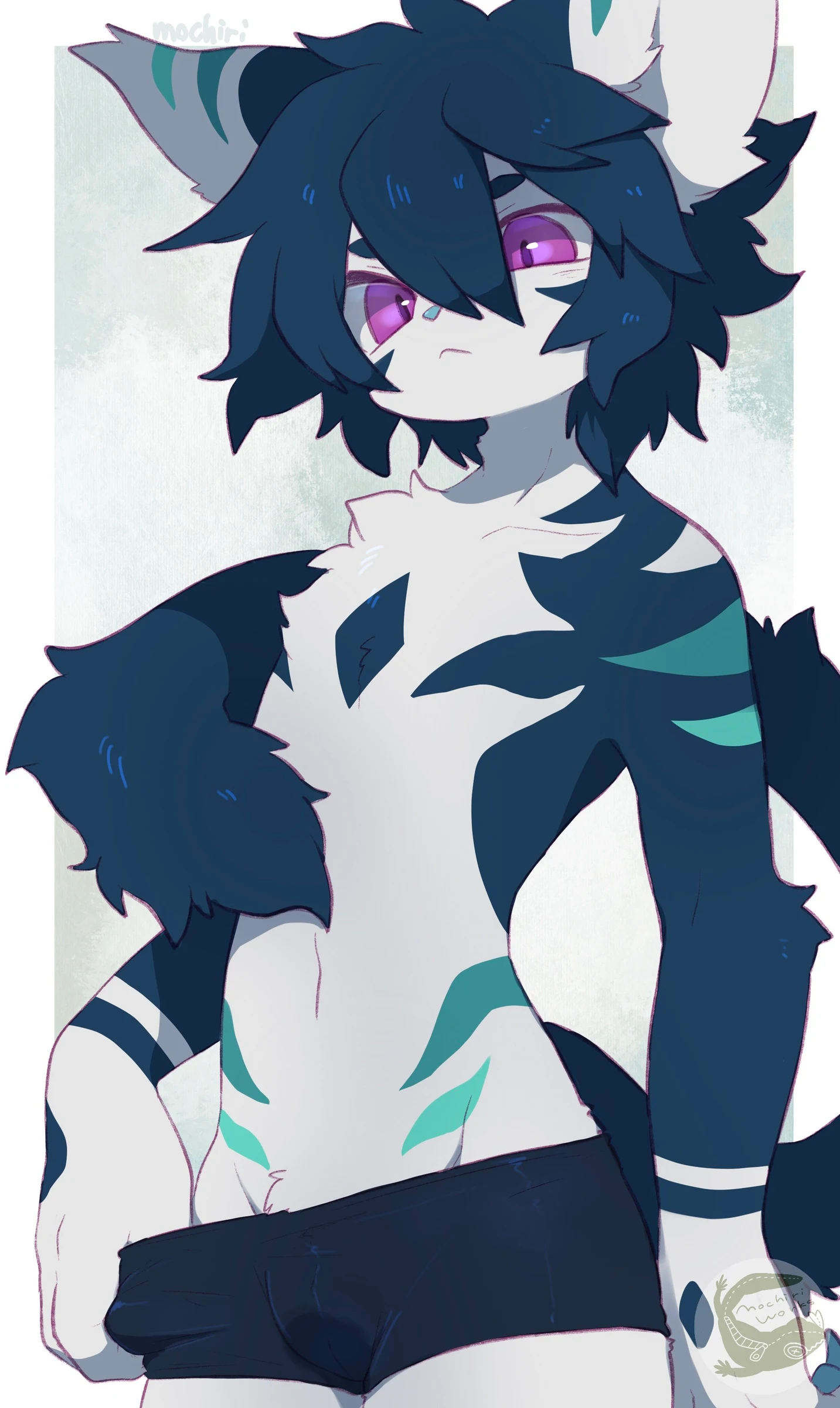 Daily Furry Art 112