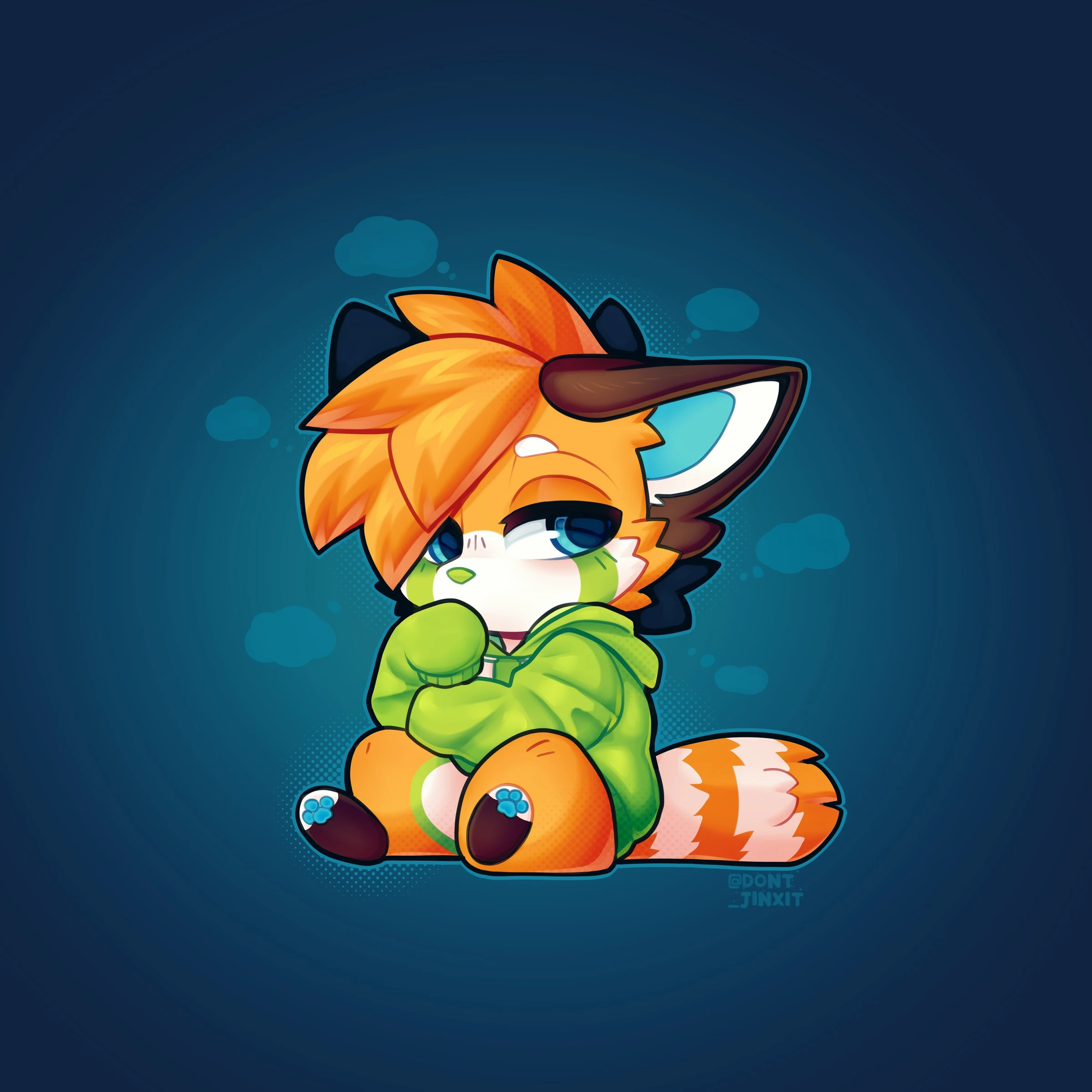 Daily Furry Art 156