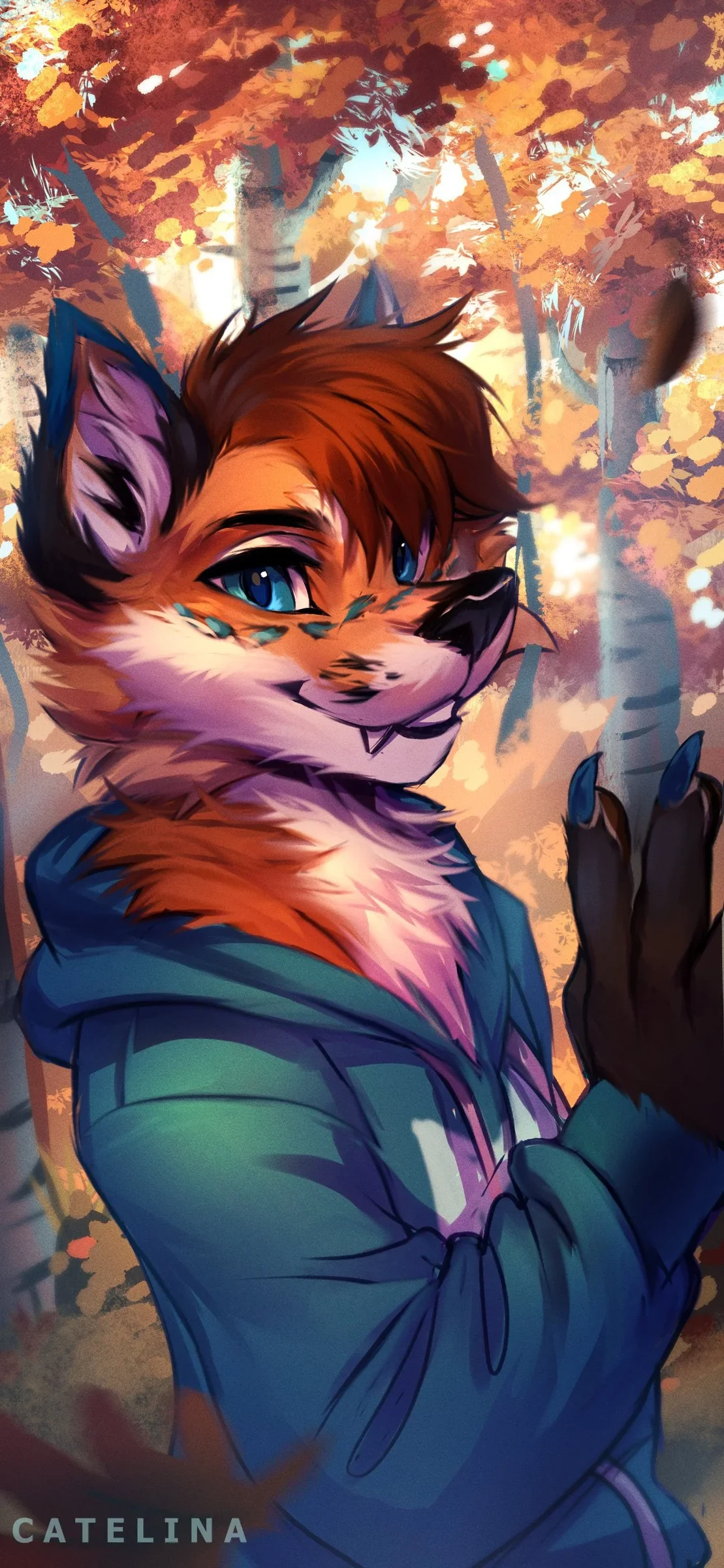 Daily Furry Art 253