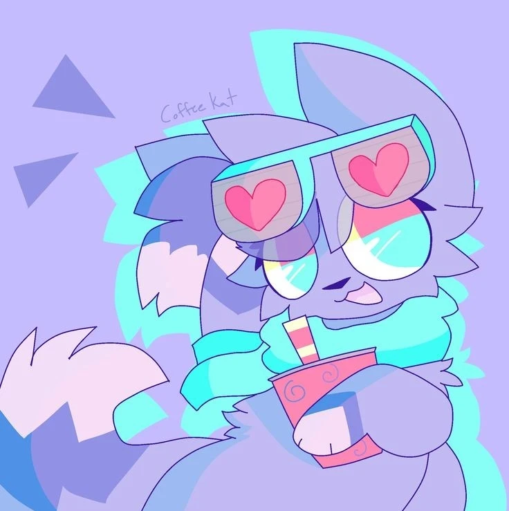 Daily Furry Art 18