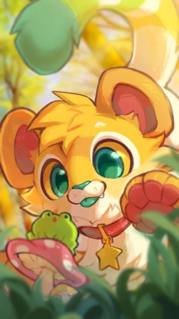 Daily Furry Art 121