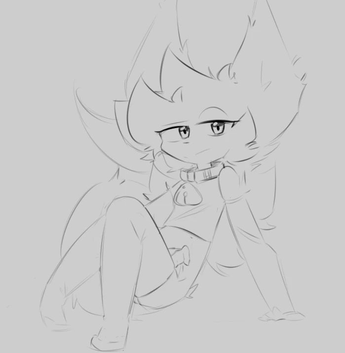 Daily Furry Art 225