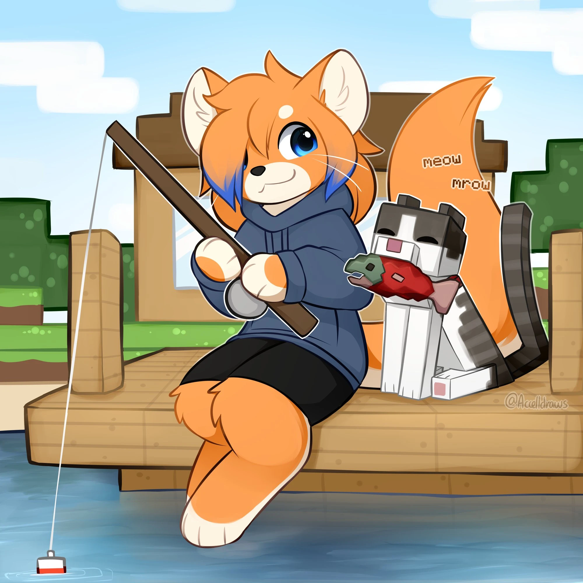 Daily Furry Art 194