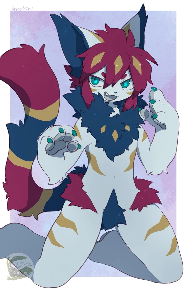 Weekly Furry Art 39