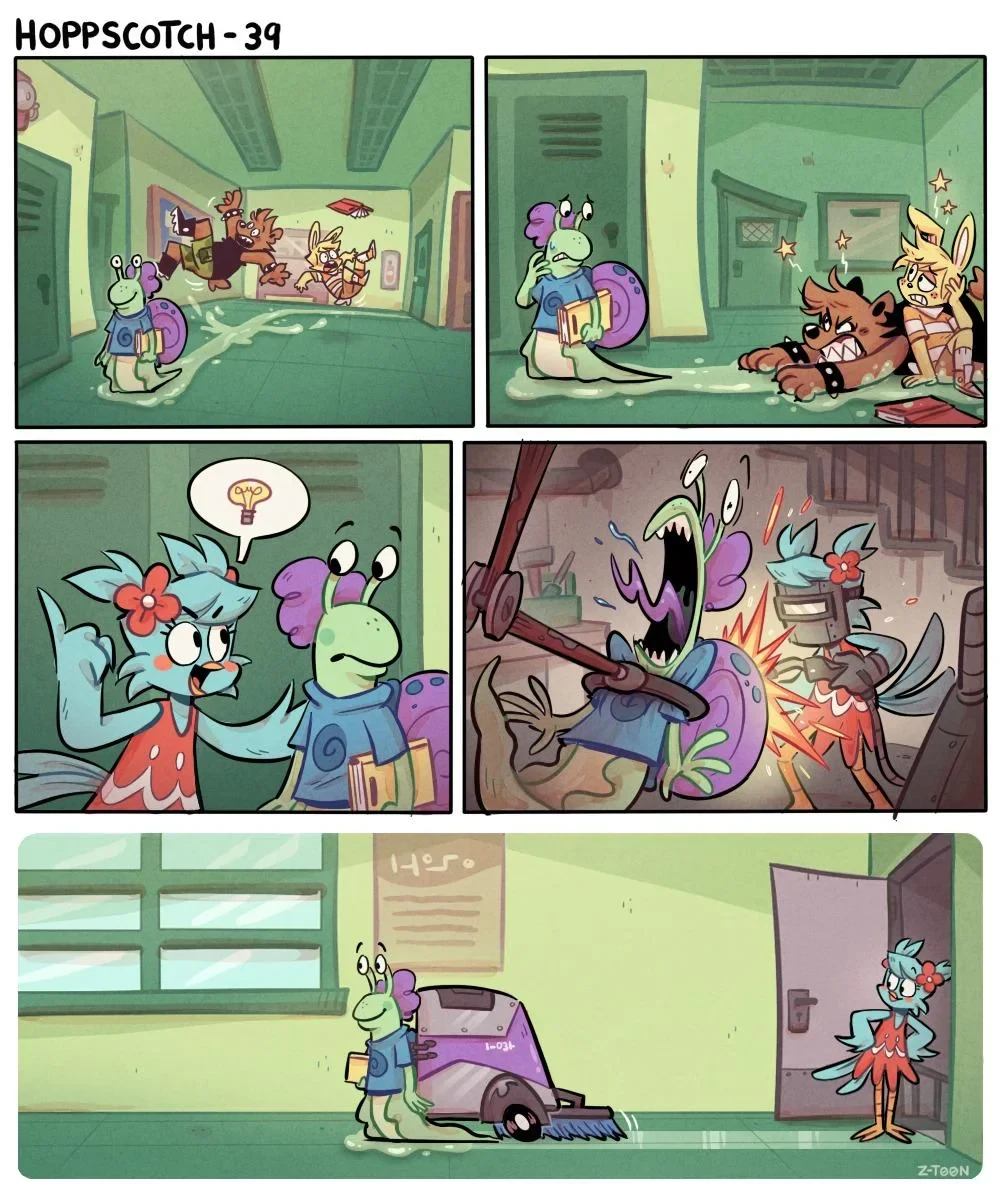 Weekly Furry Art 26