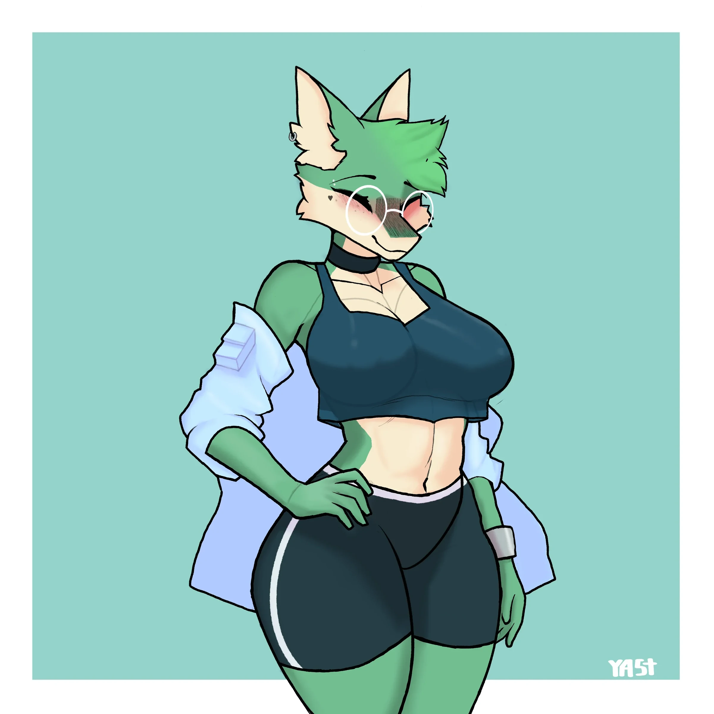 Daily Furry Art 265