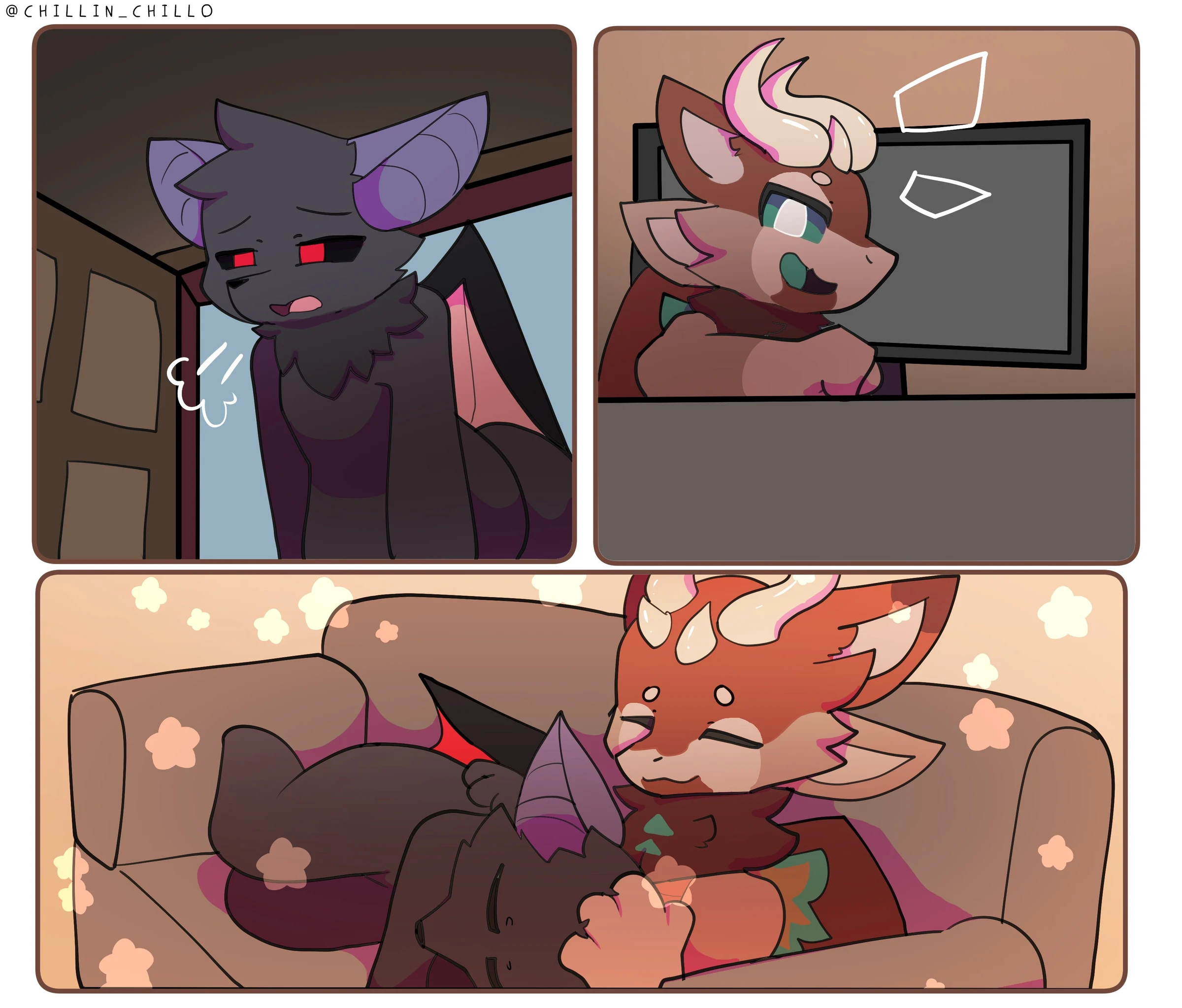 Daily Furry Art 79