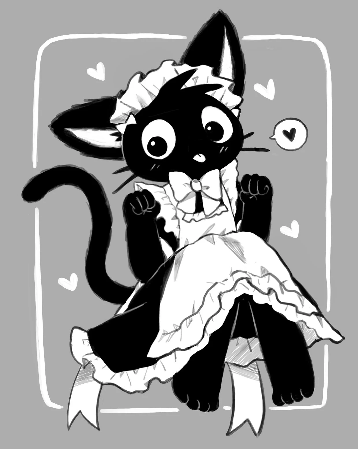 Daily Furry Art 252