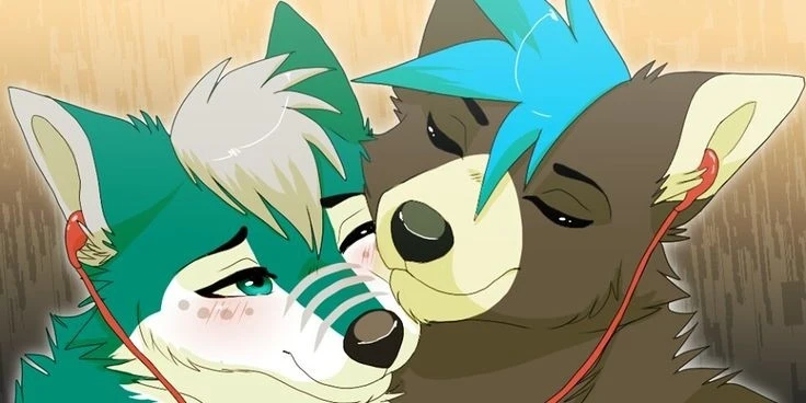 Daily Furry Art 25