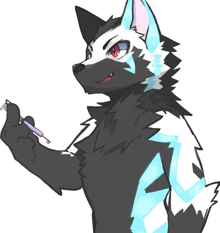Daily Furry Art 10