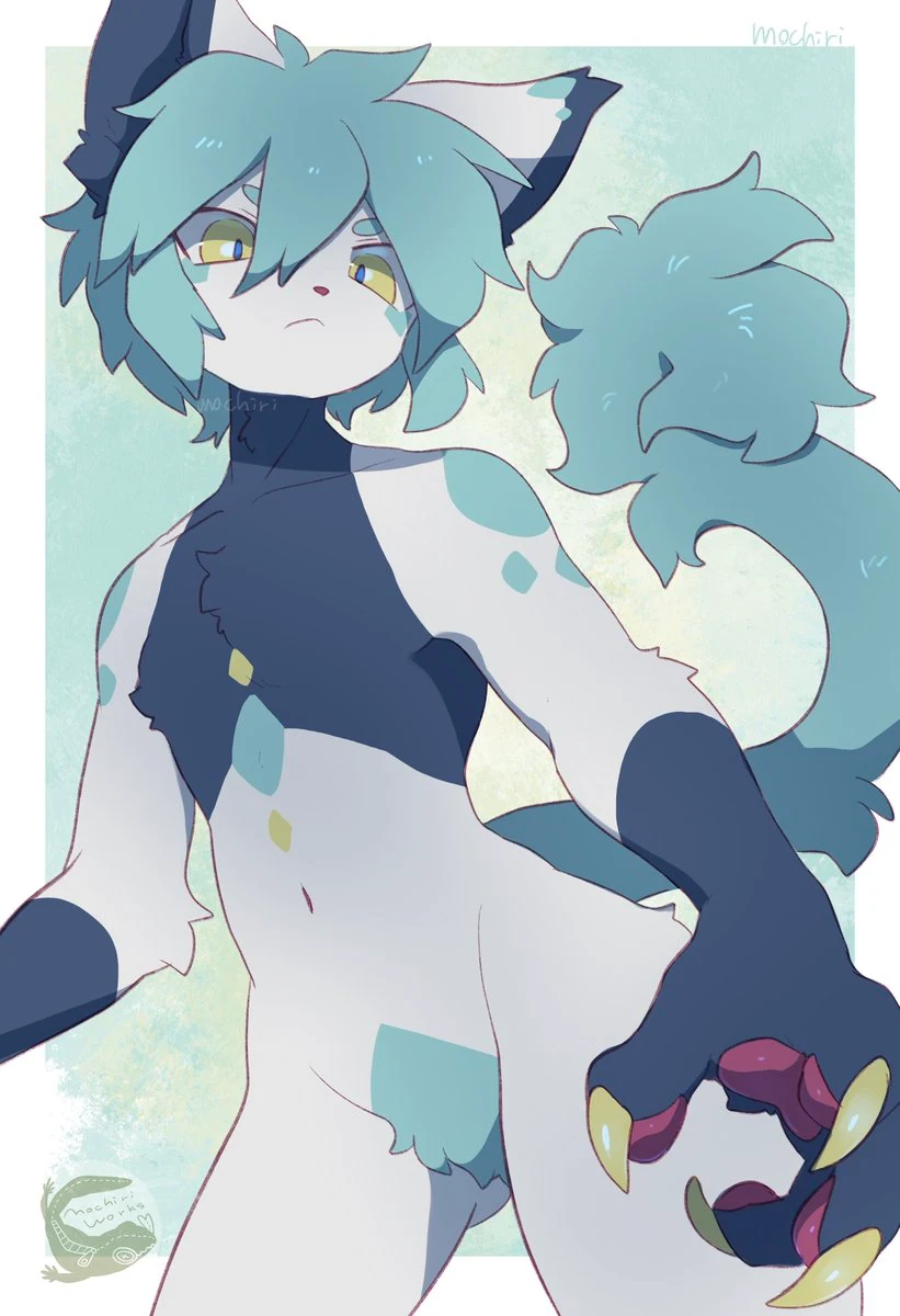 Weekly Furry Art 43