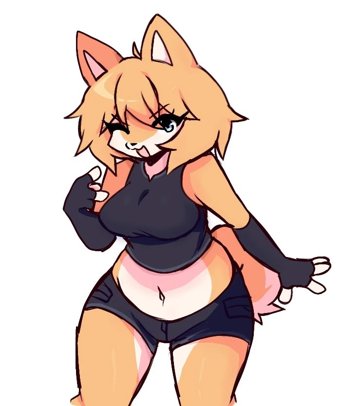 Daily Furry Art 301