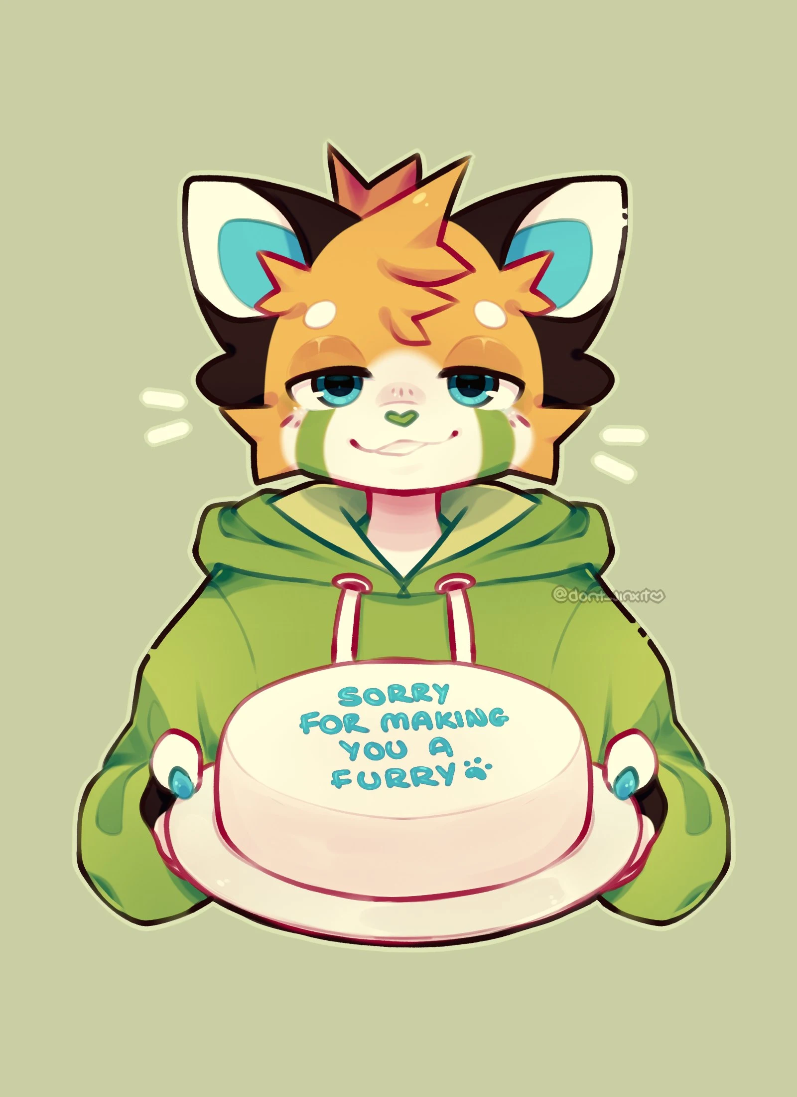Daily Furry Art 261