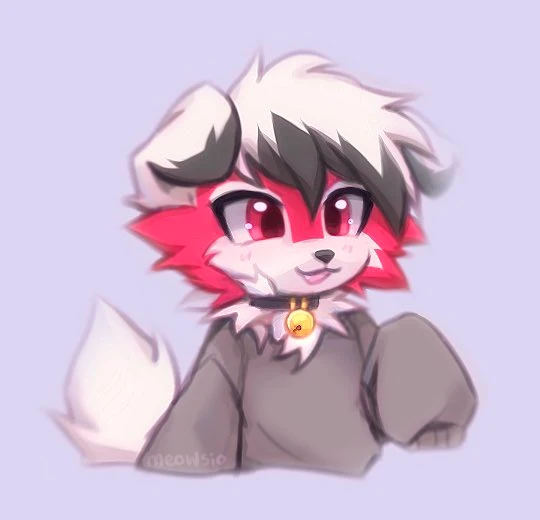 Daily Furry Art 327