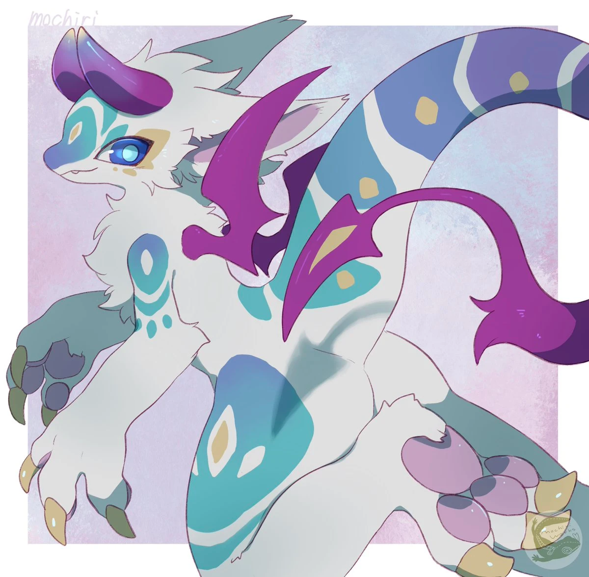 Daily Furry Art 302