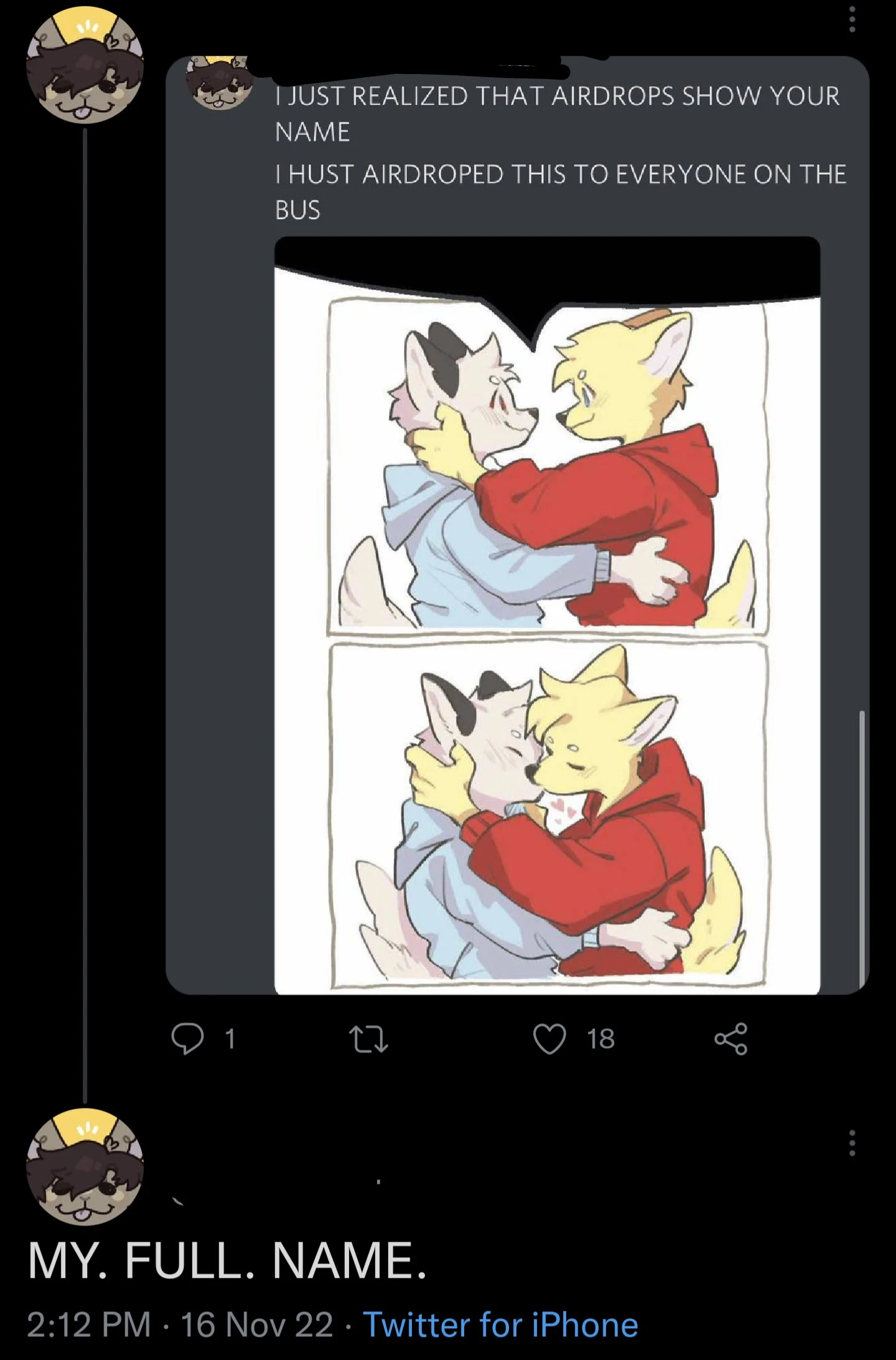 Daily Furry Art 142