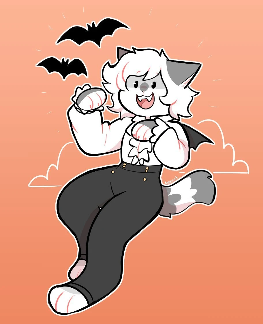 Weekly Furry Art 20