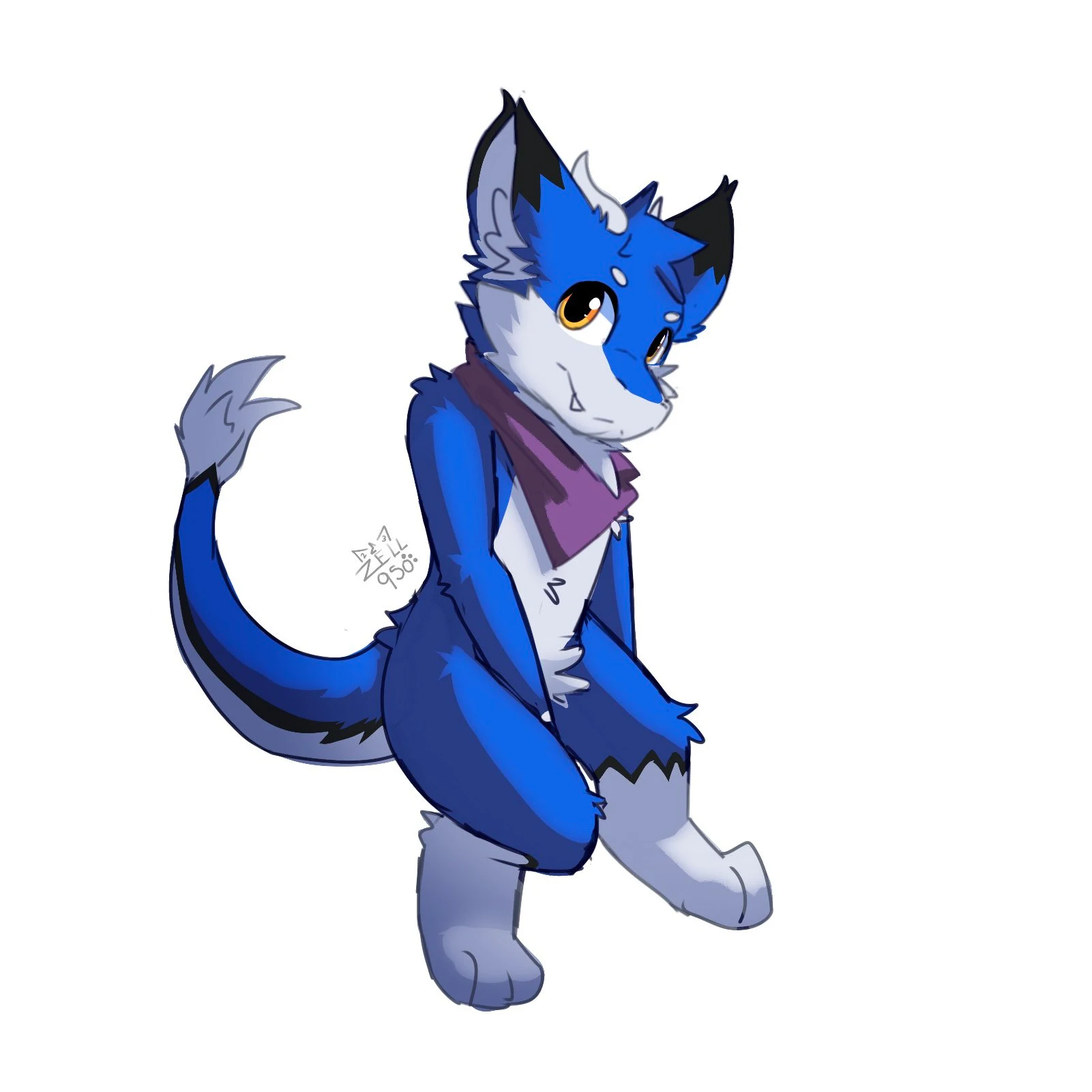 Daily Furry Art 242