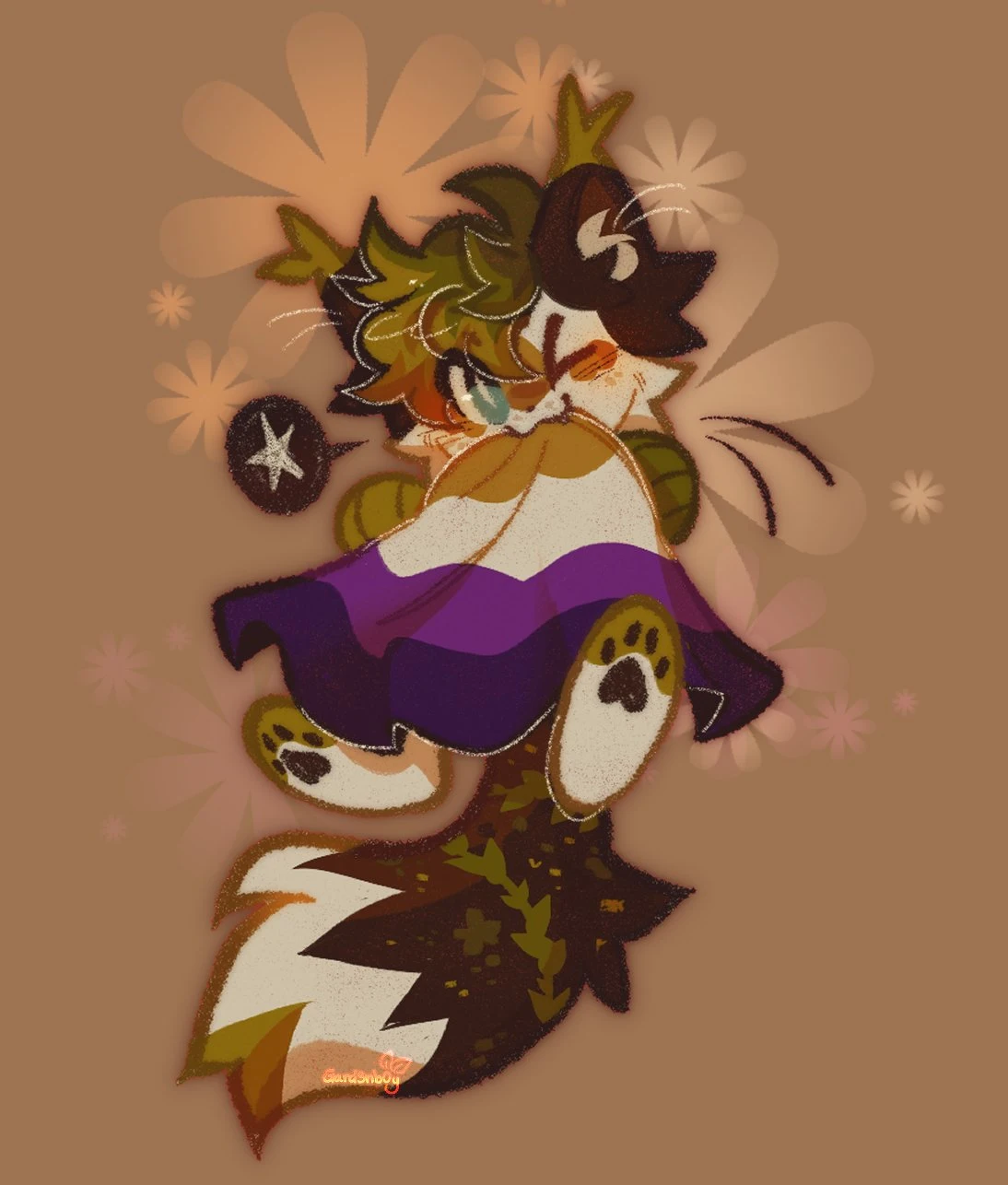 Daily Furry Art 362