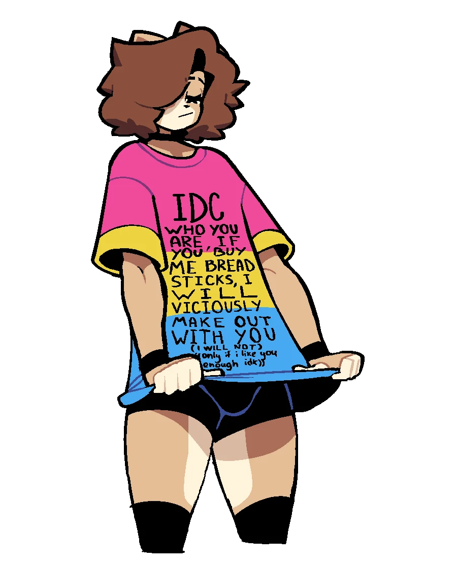 Daily Furry Art 100