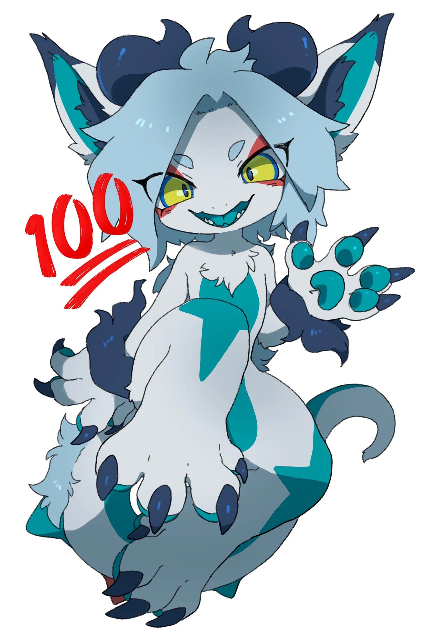 Daily Furry Art 345